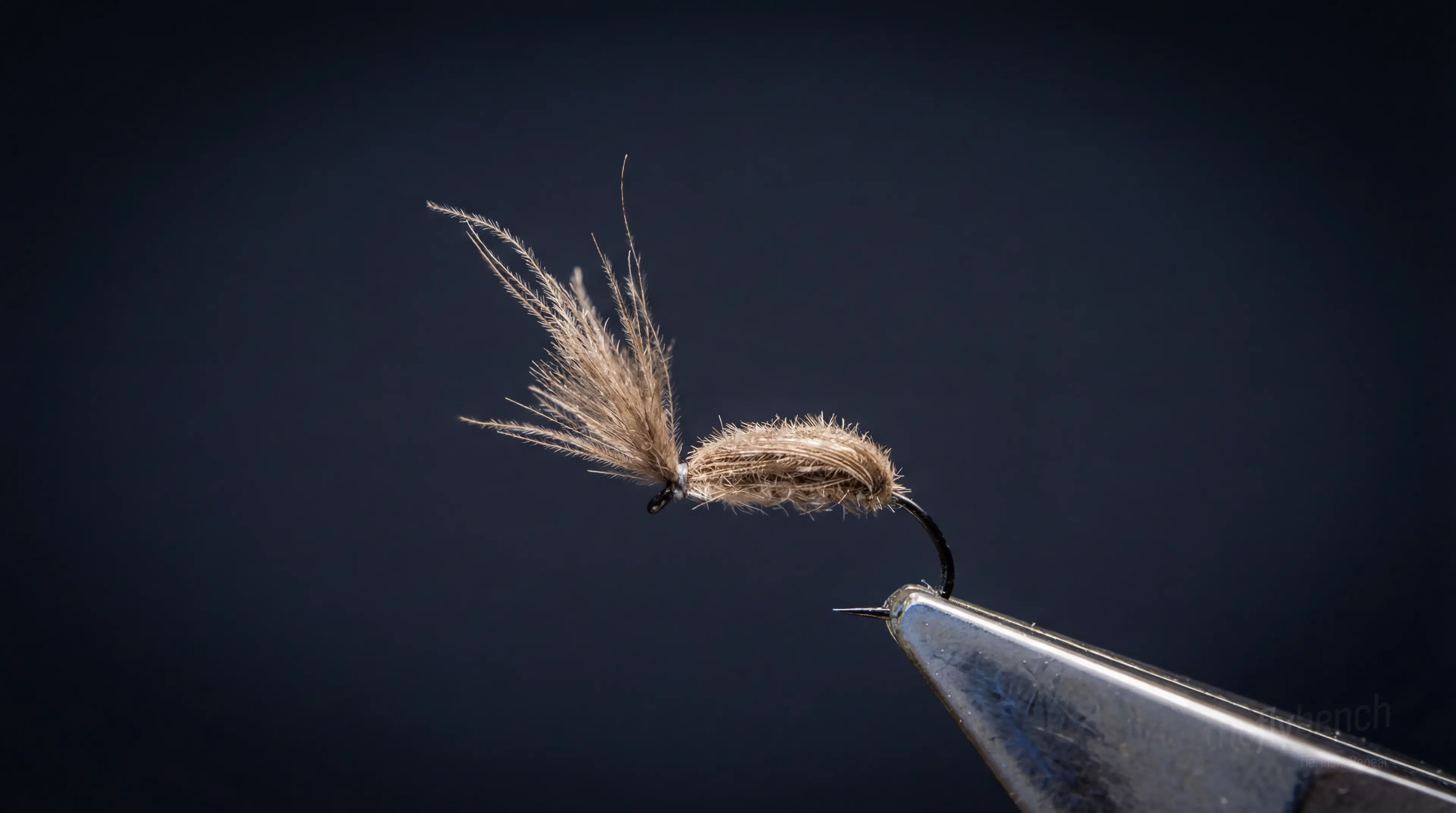 IOBO Humpy - Image source: The Fly Bench