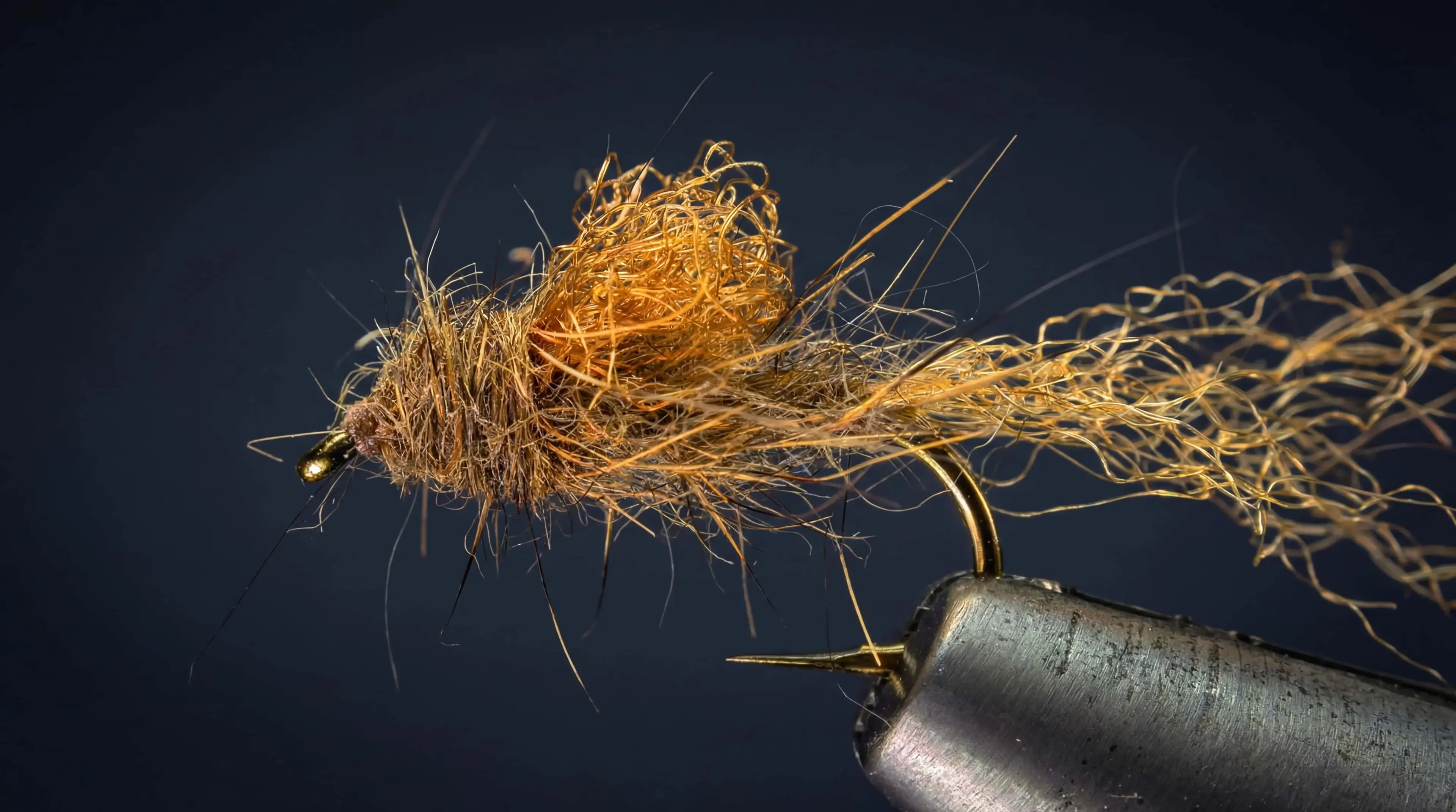 Iris Caddis - Image source: The Fly Bench