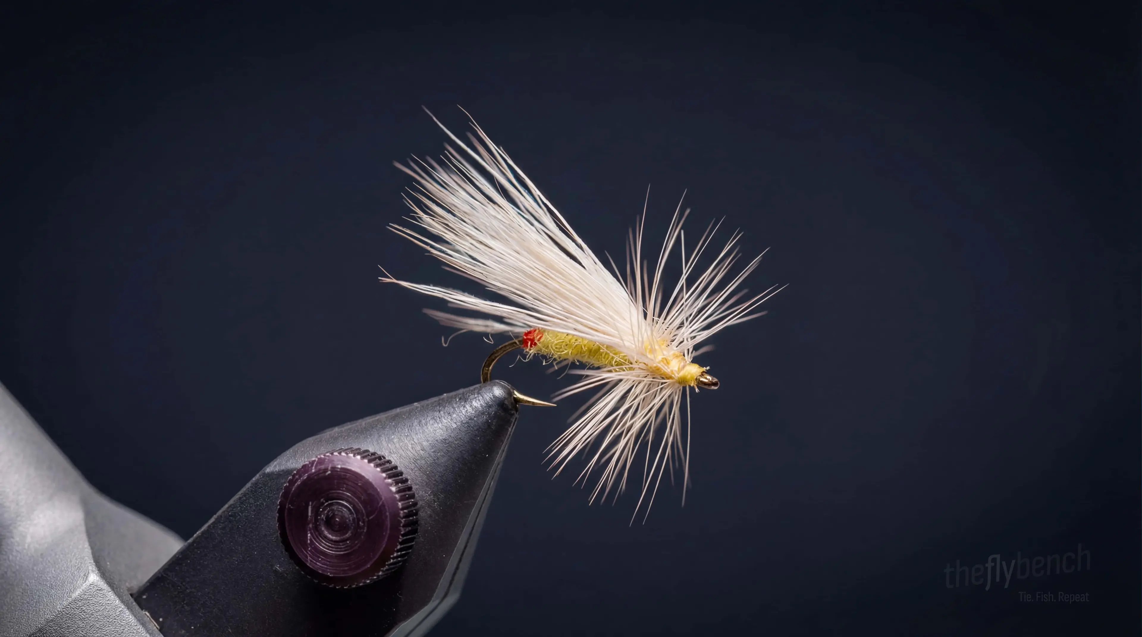 Little Yellow Sally - Image source: The Fly Bench