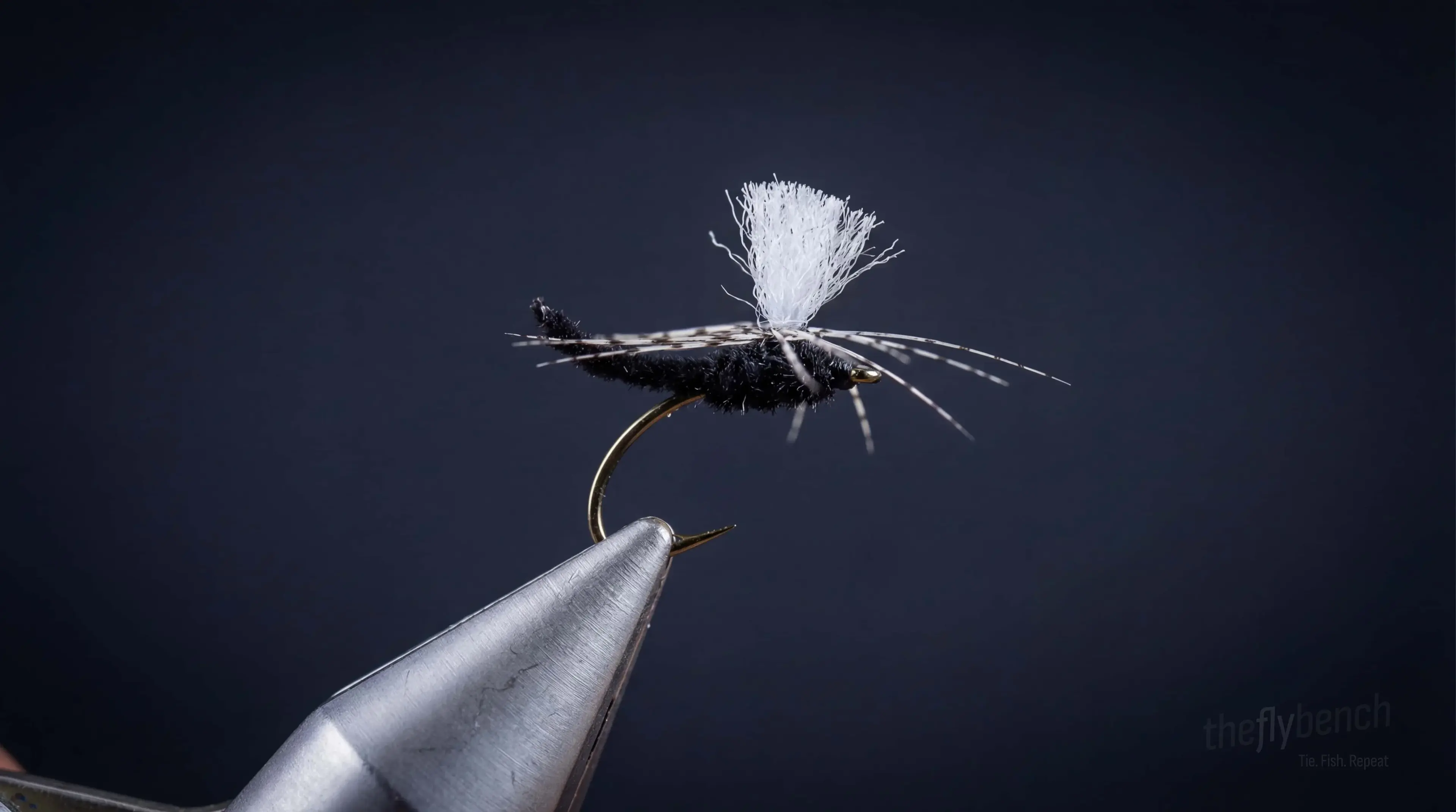Palomino Partridge Parachute - Image source: The Fly Bench