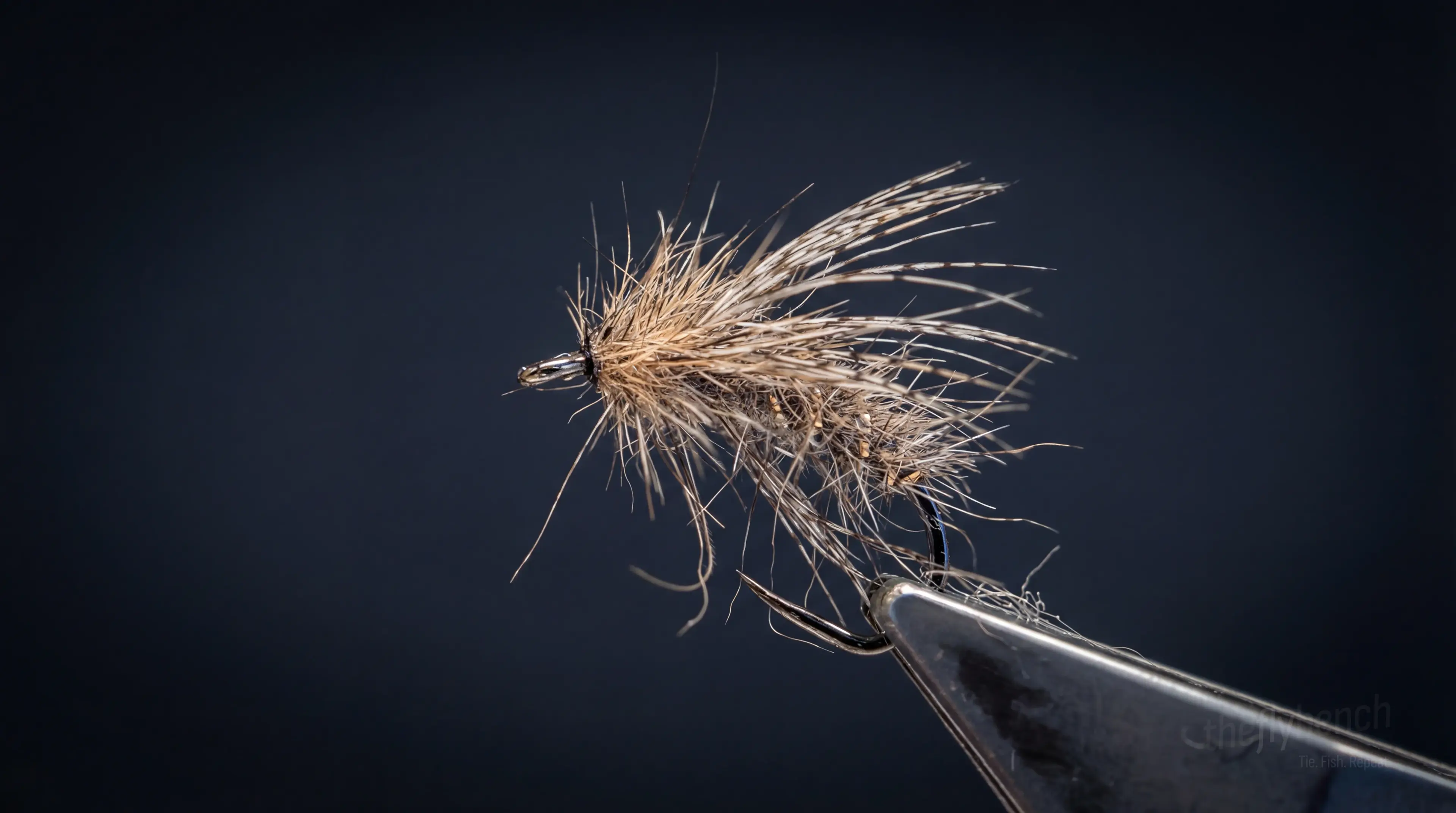 Triple Threat Caddis - Image source: The Fly Bench