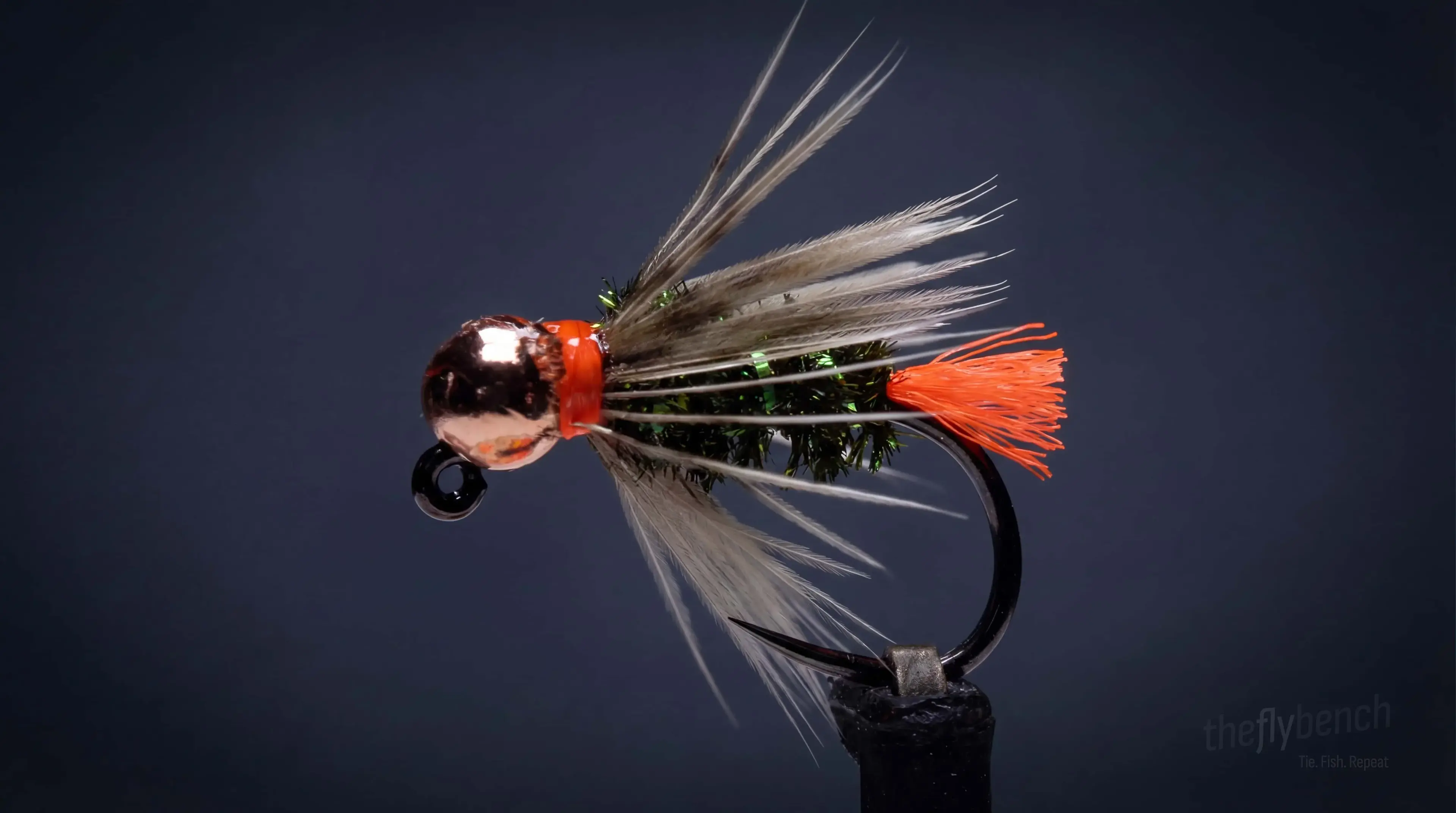 Blowtorch Nymph - Image source: The Fly Bench