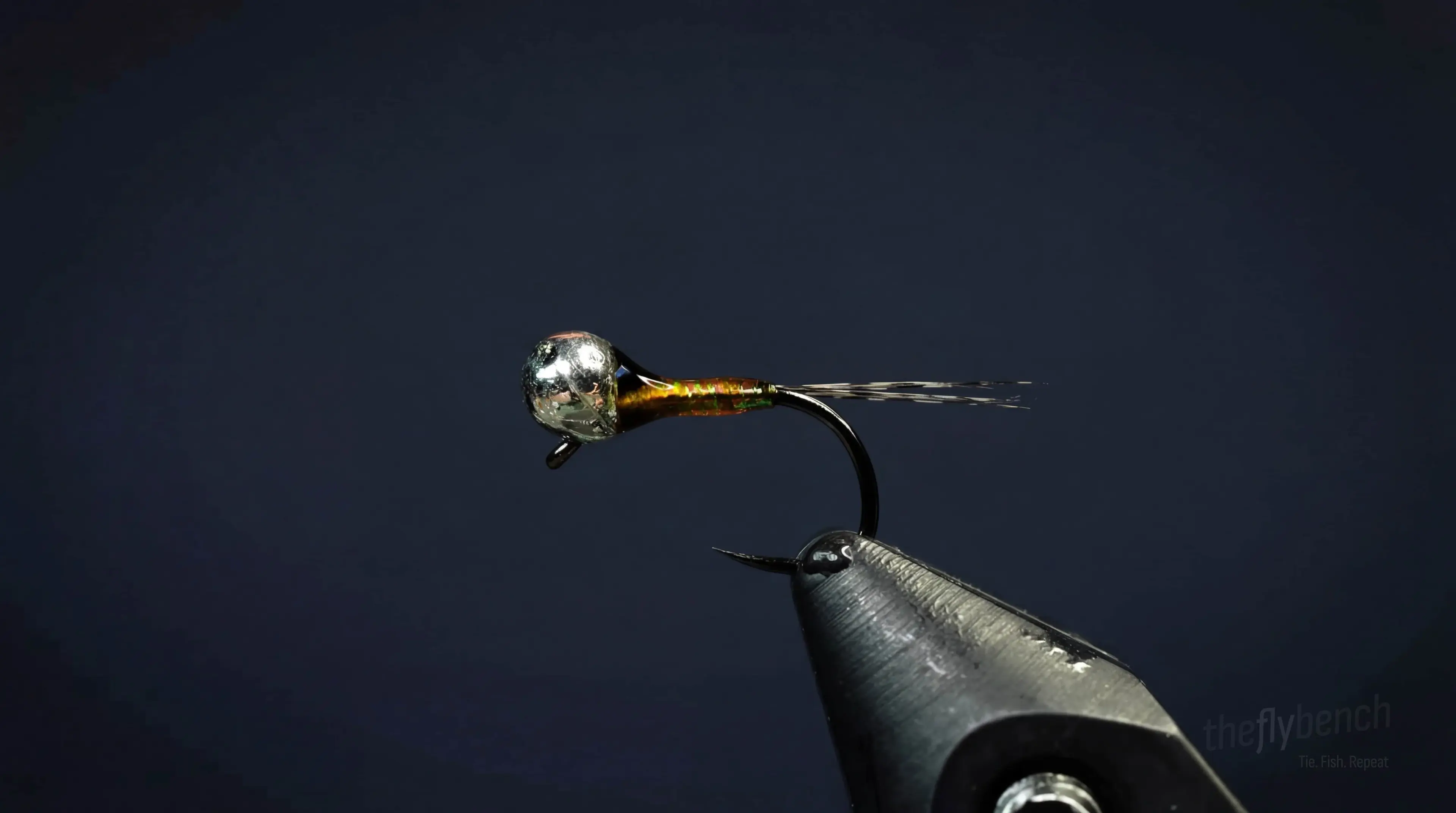 Faded Baetis - Image source: The Fly Bench