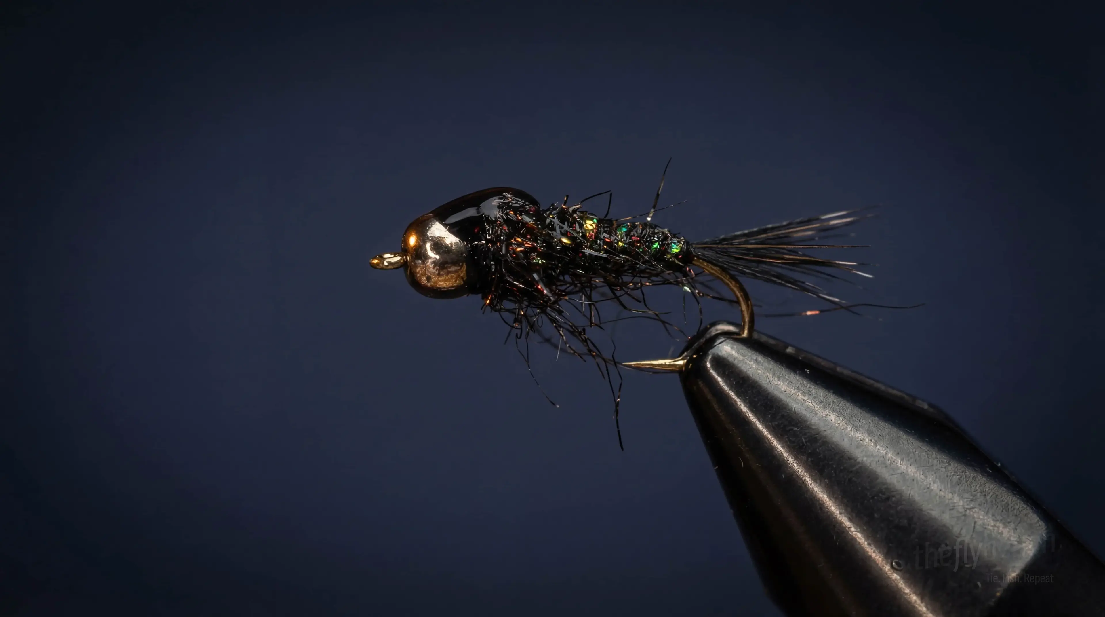 Ice Hare's Ear - Image source: The Fly Bench