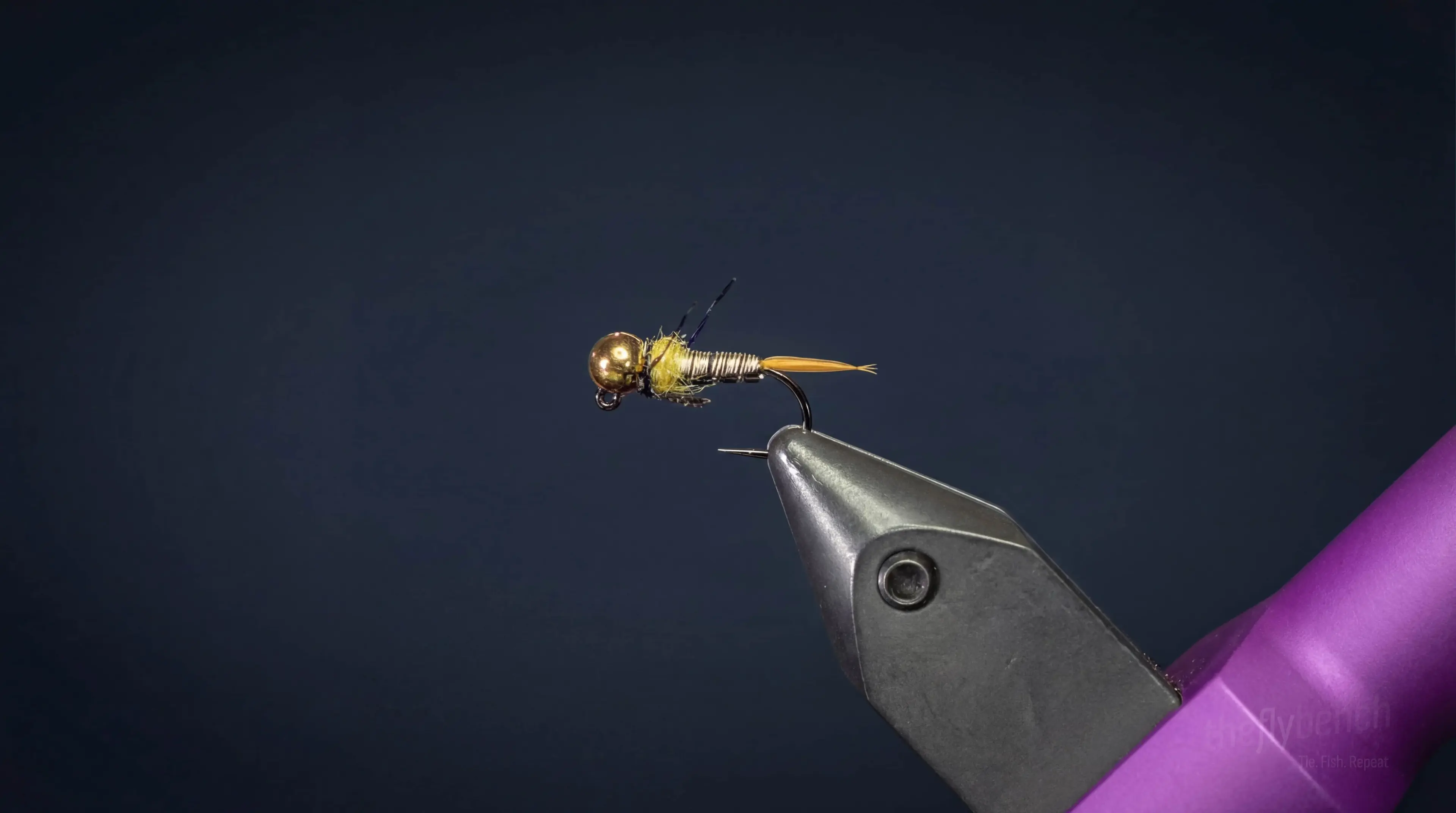 Jig Montana Sally - Image source: Fly Fish Food