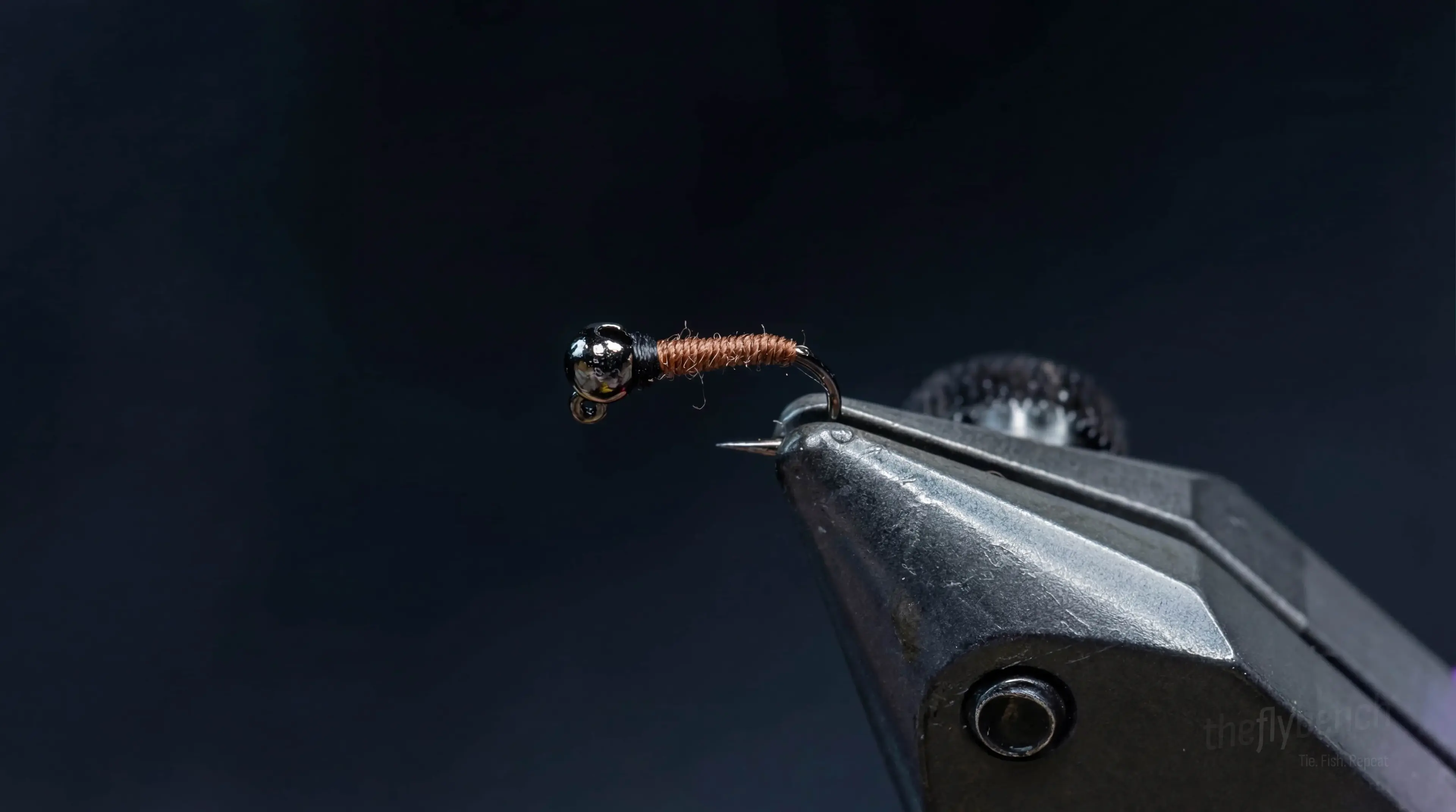 Jig Thread Midge - Image source: The Fly Bench