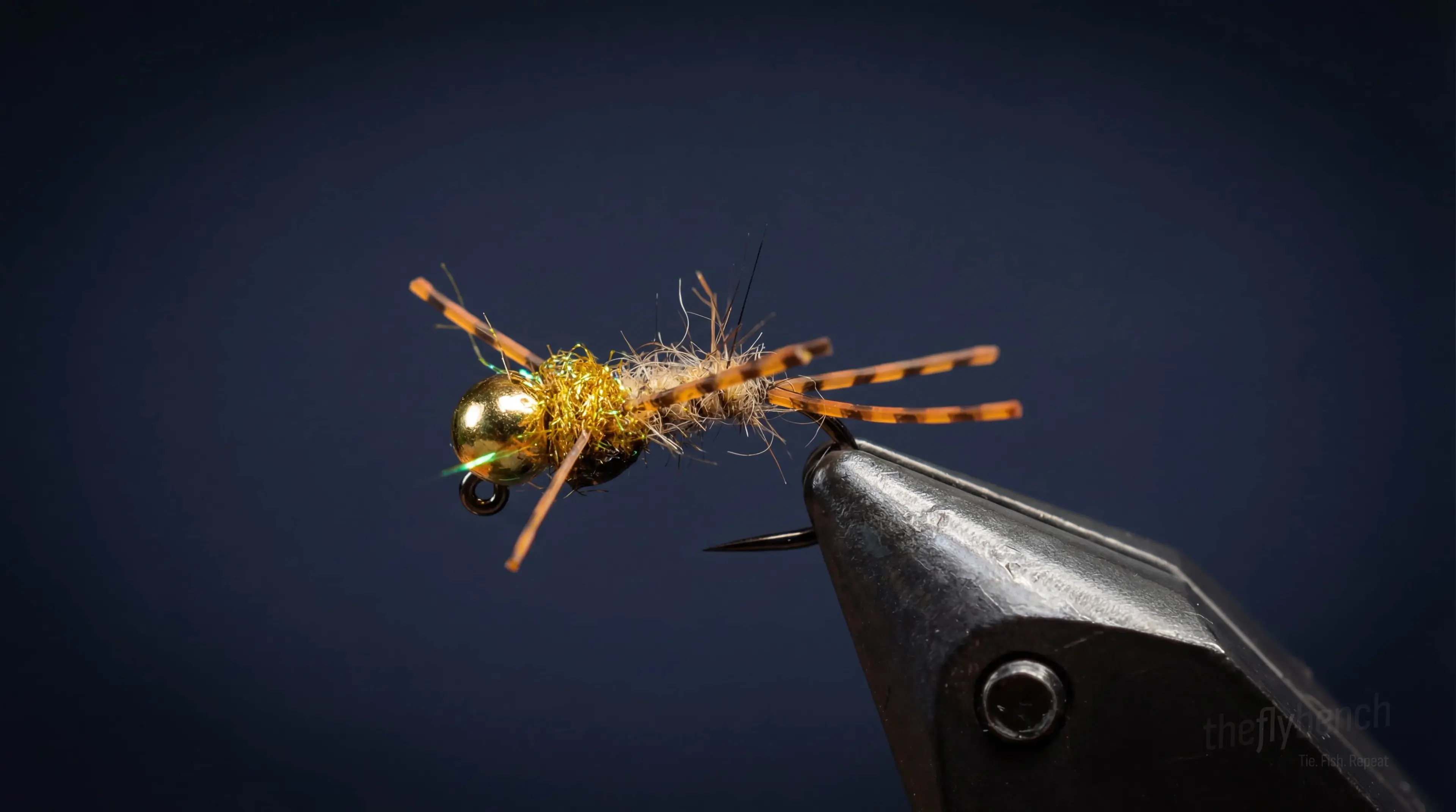 Rope-A-Dope Stone - Image source: The Fly Bench