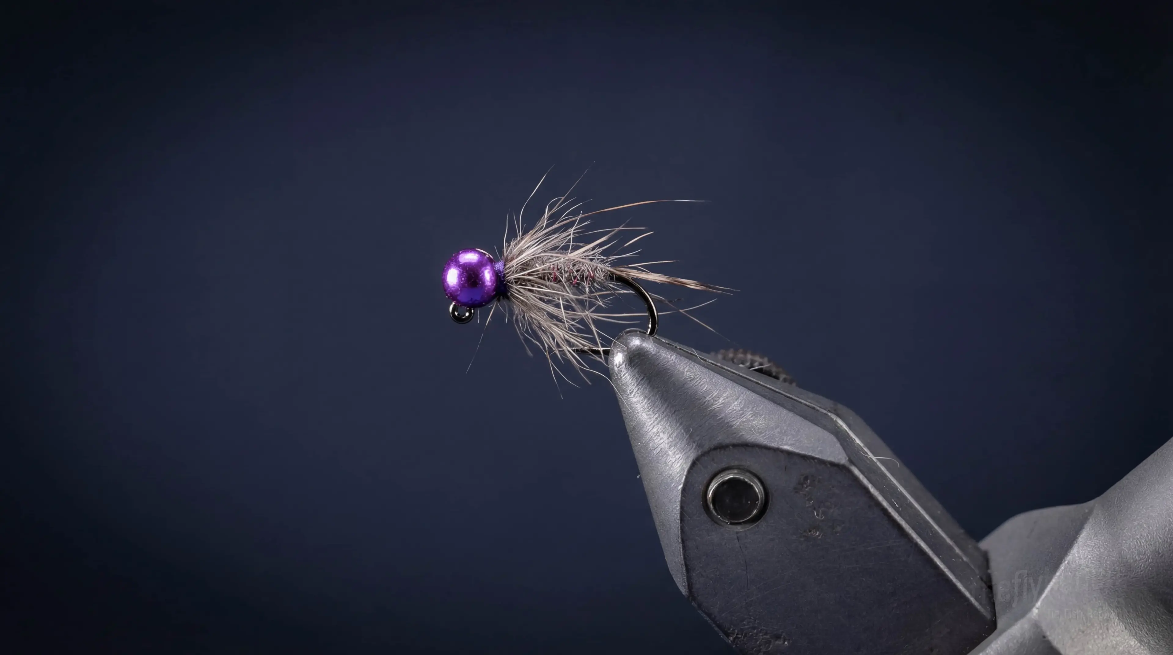 Secret Squirrel CDC Jig - Image source: The Fly Bench