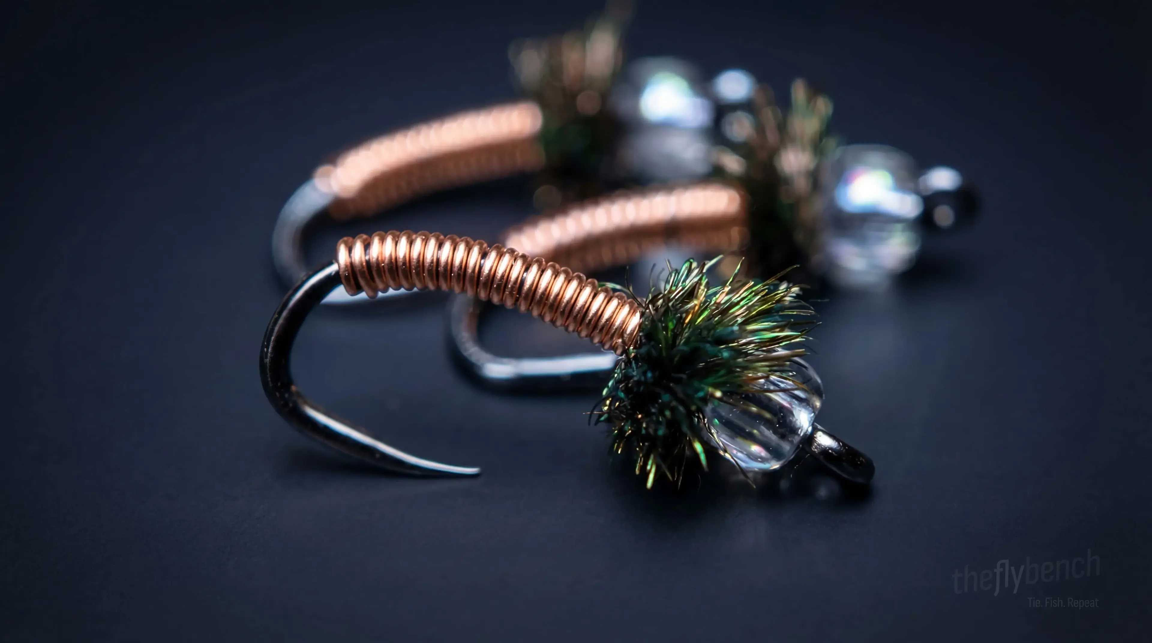 Mercury Brassie - Image source: The Fly Bench