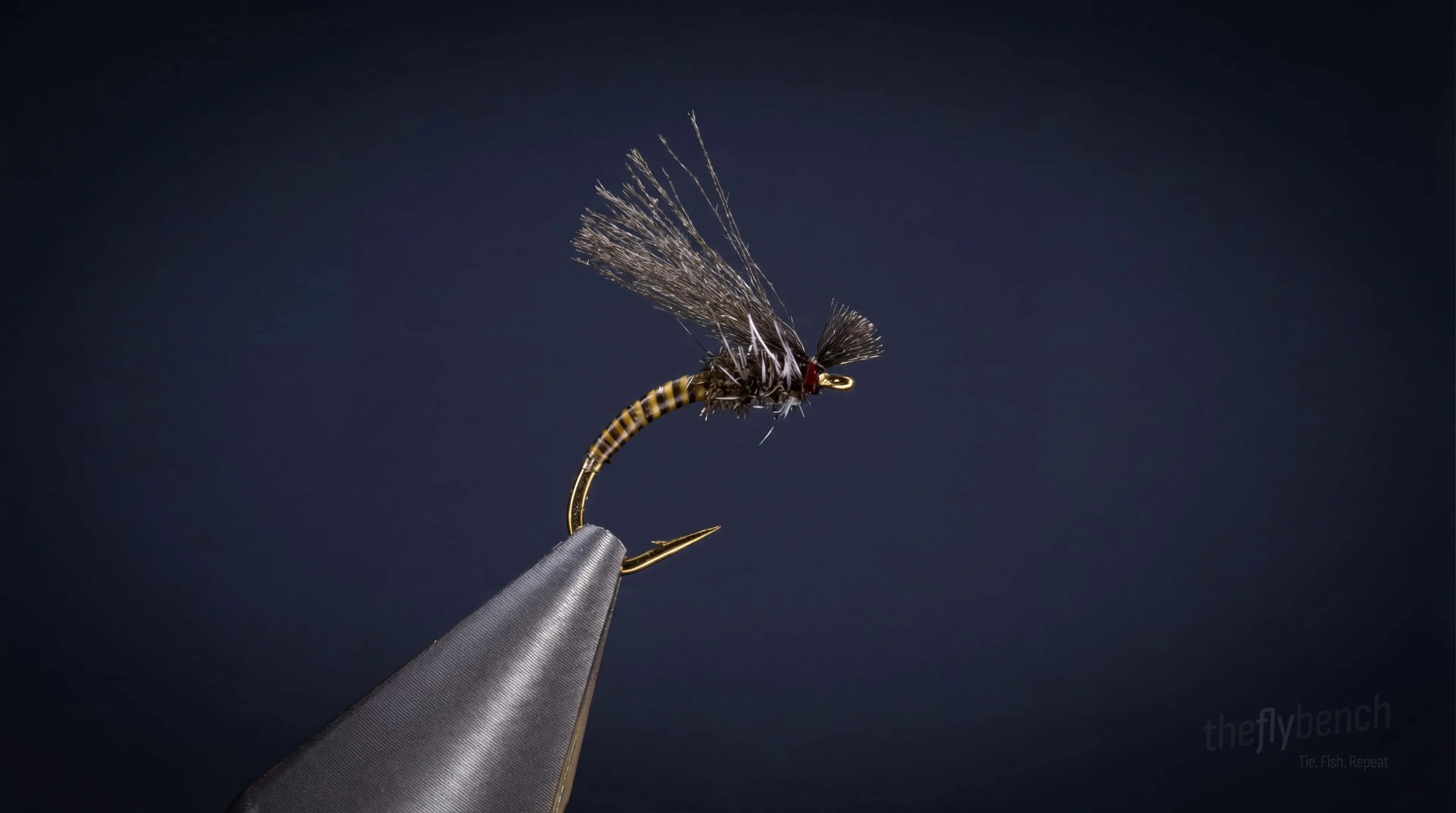 Poly Wing Midge - Image source: The Fly Bench
