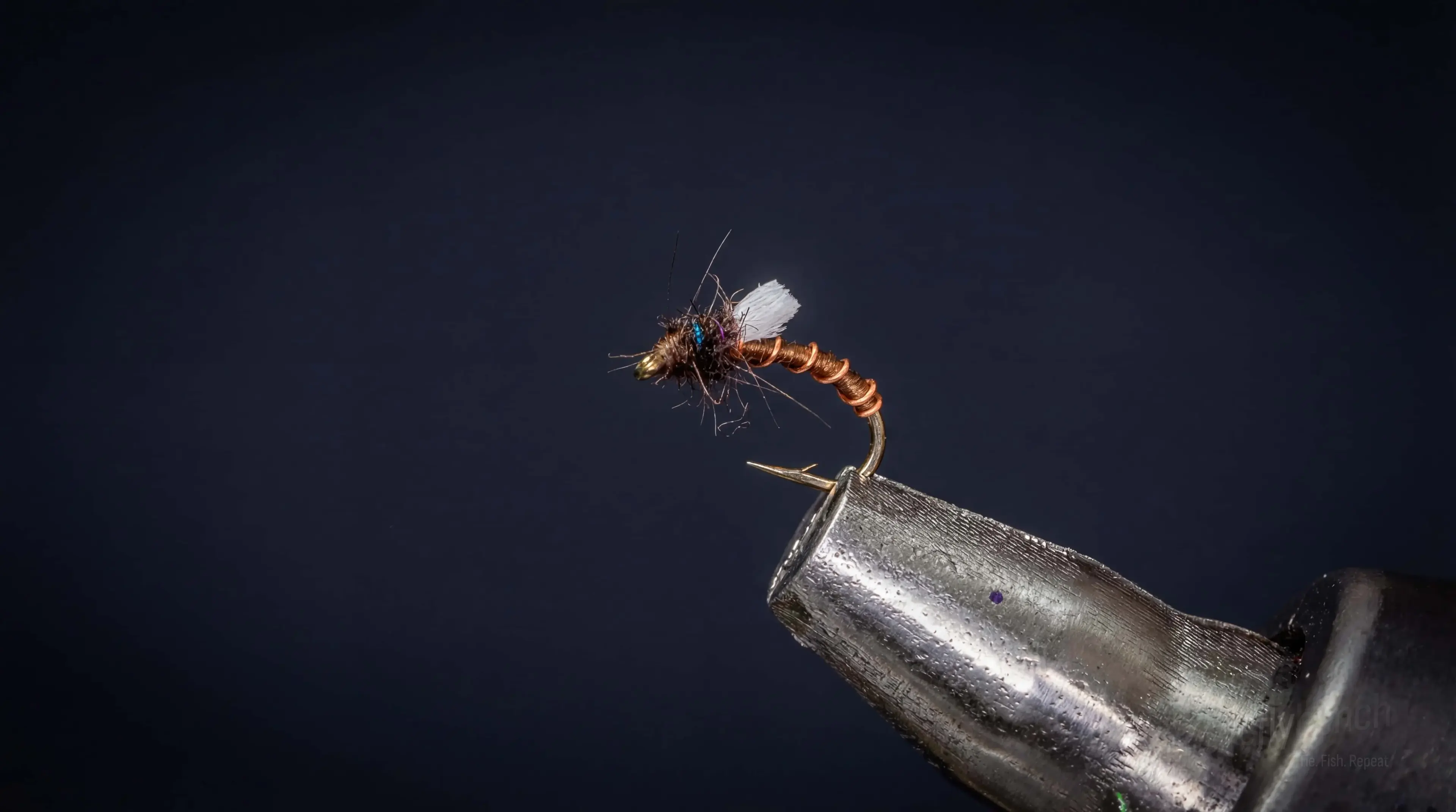 Chocolate Foam Back - Image source: The Fly Bench