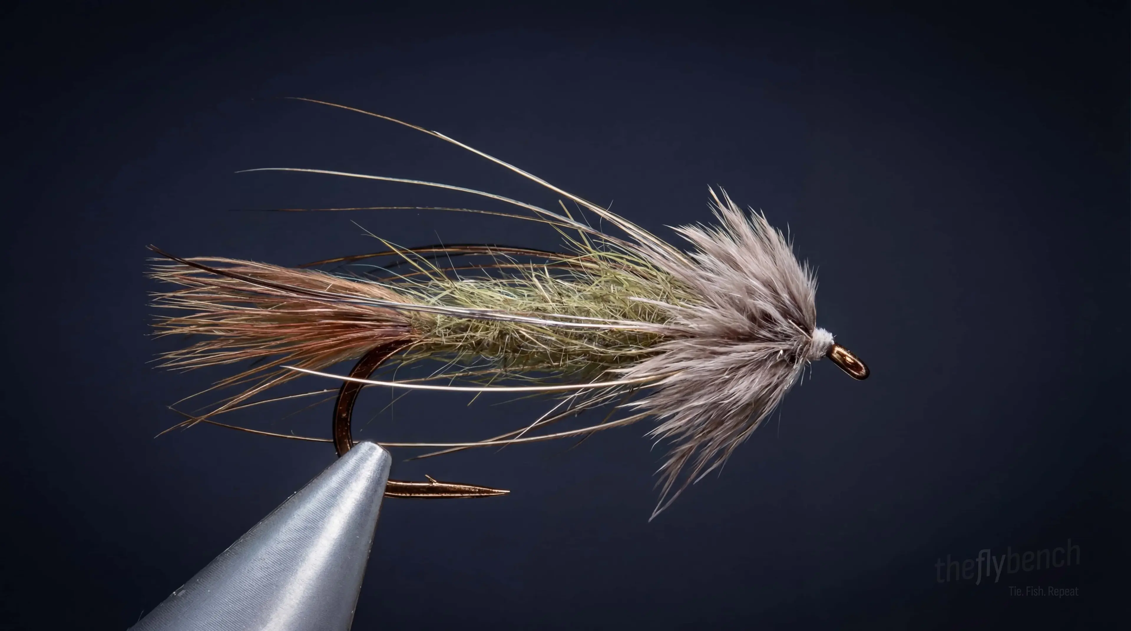 Gartside's Sparrow - Image source: The Fly Bench