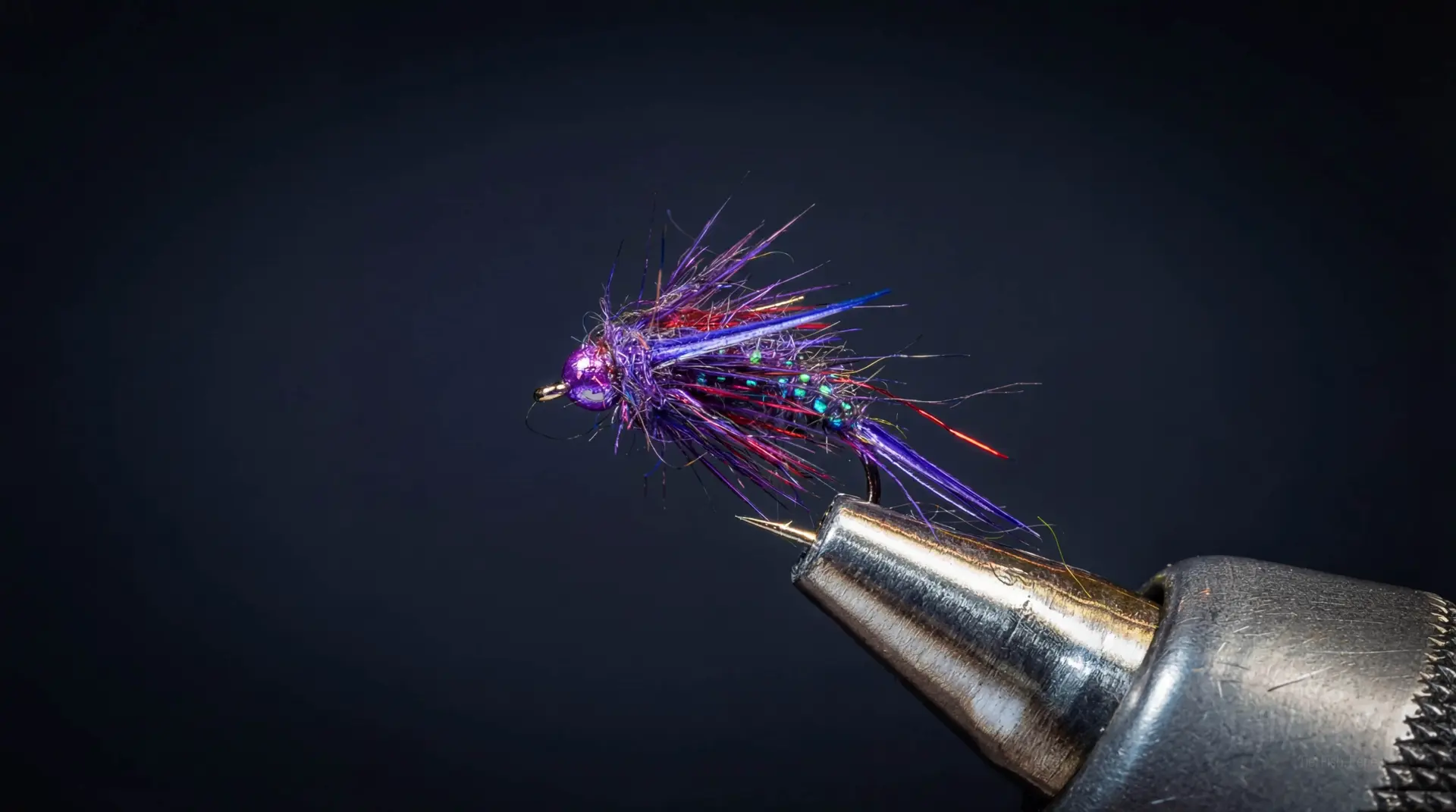 Problem Child fly pattern - imitates Mayflies, Attractor tied for Trout