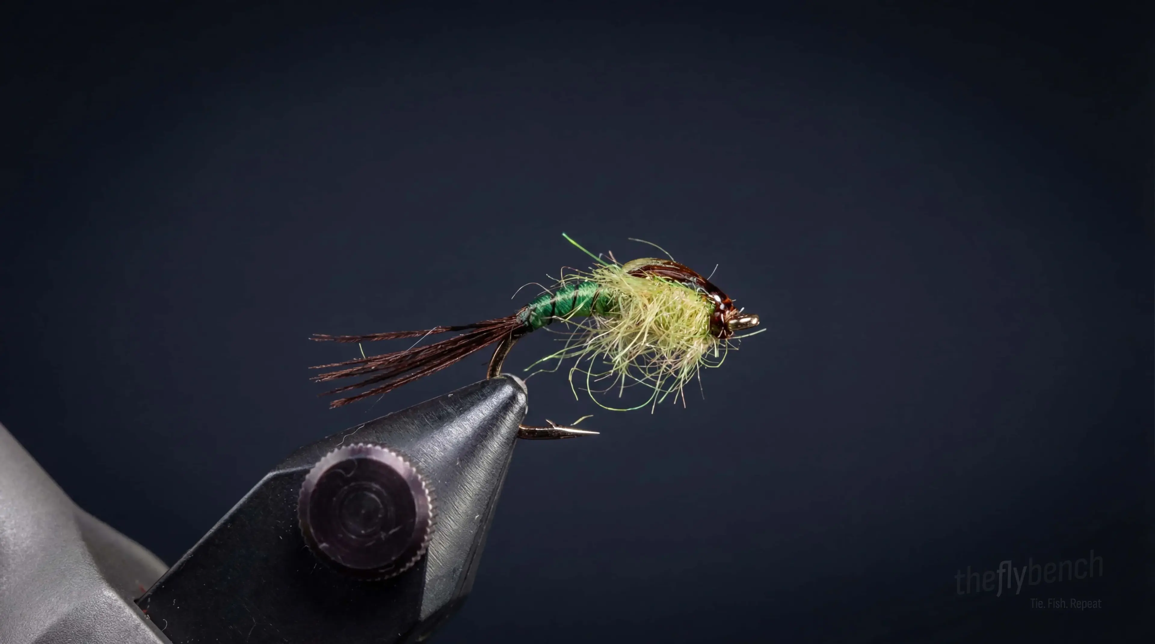 Steelhead Nymph - Image source: The Fly Bench