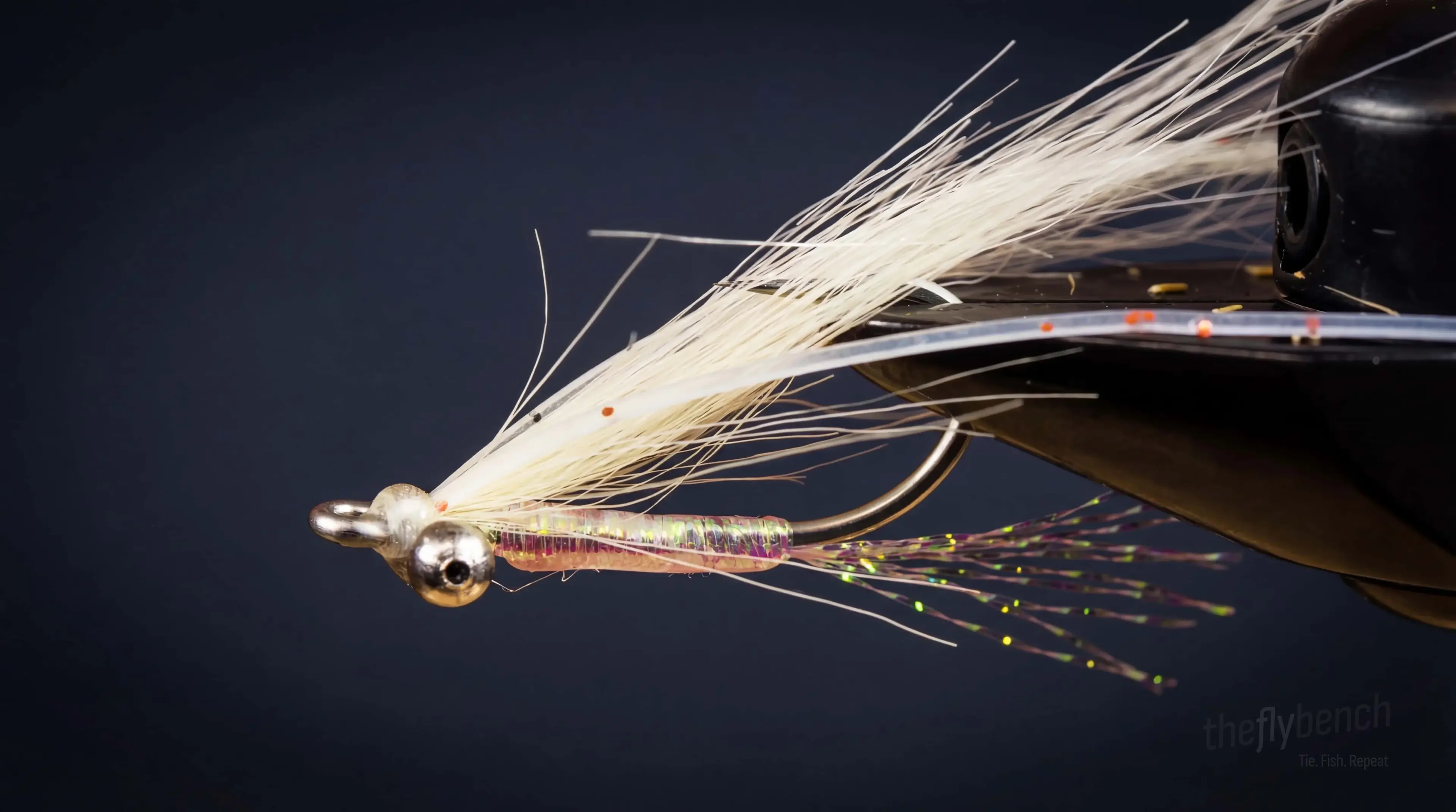 Gotcha Shrimp - Image source: The Fly Bench