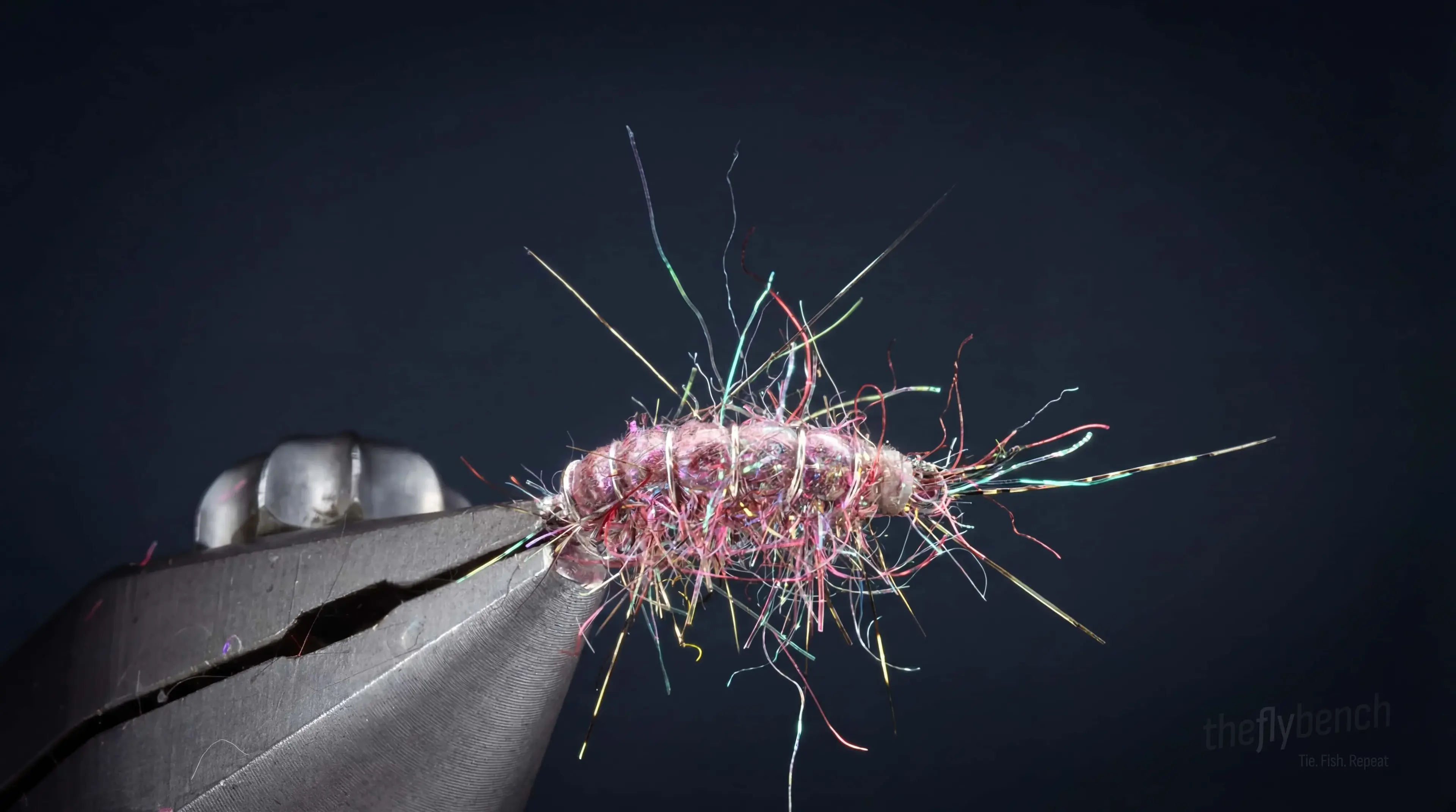 Amorous Gammarus - Image source: The Fly Bench