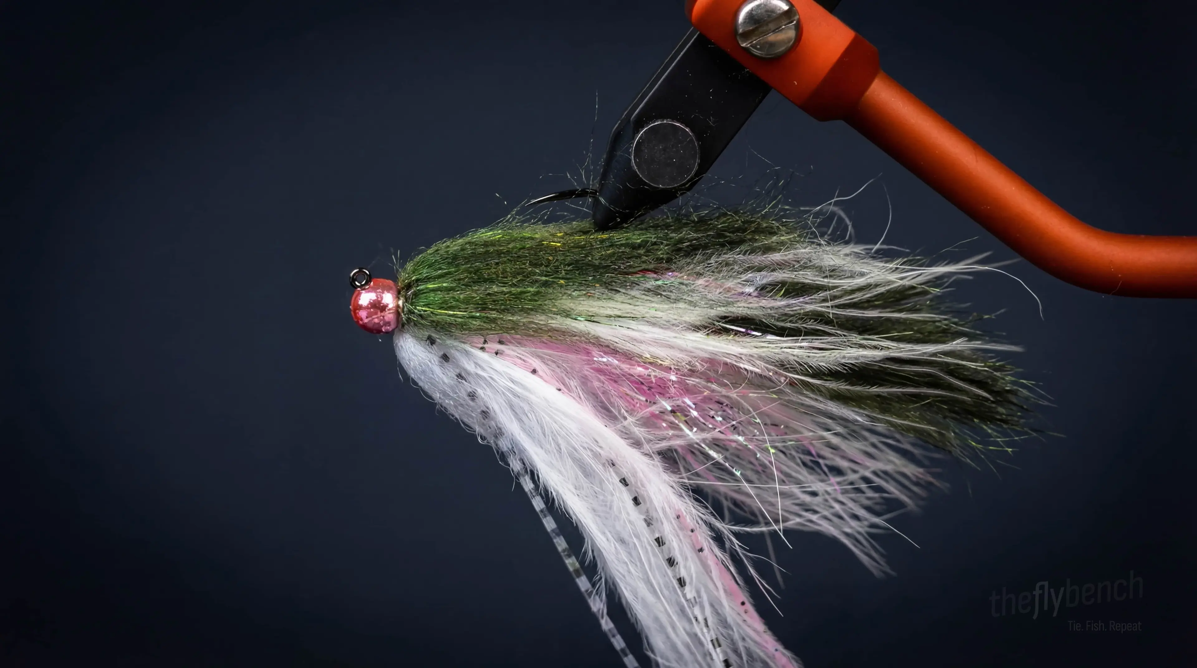Madison's Mayhem Minnow - Image source: The Fly Bench