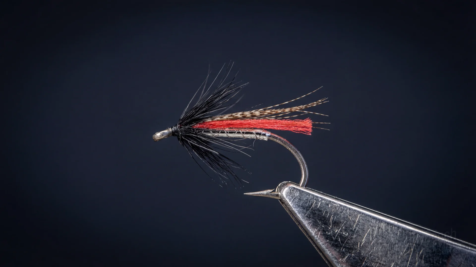 Buddug fly pattern - imitates Mayflies, Caddis tied for Trout