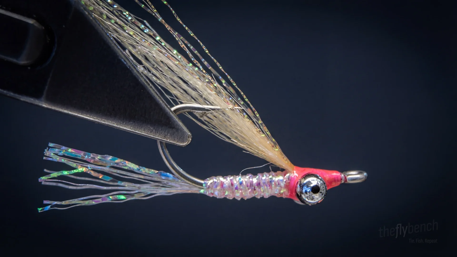McVay Gotcha fly pattern - imitates Mayflies, Caddis tied for Trout