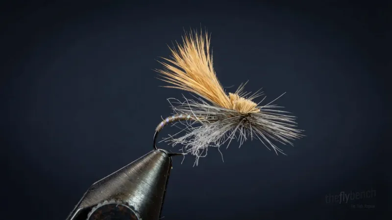 Mercers Missing Link Caddis