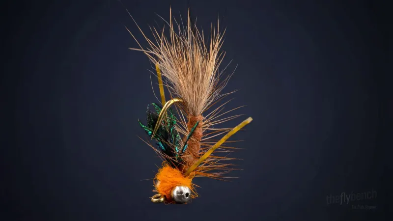 Egan's Headstand - Image source: The Fly Bench