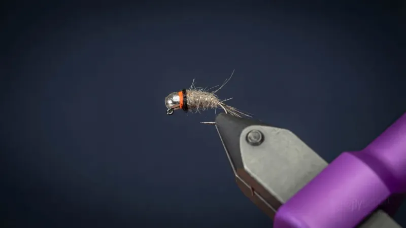 Hare Bomb Euro Nymph - Image source: Fly Fish Food
