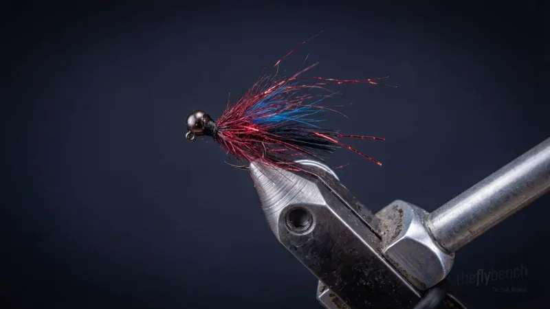 Mini CD Euro Jig Leech - Image source: The Fly Bench