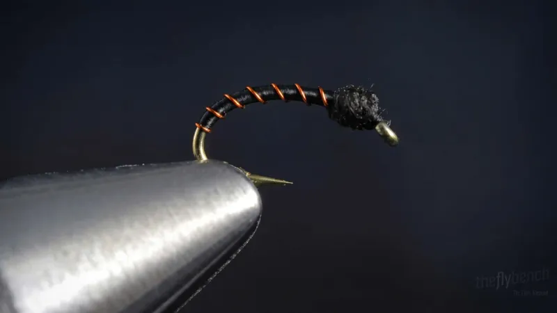Black Beauty - Image source: The Fly Bench