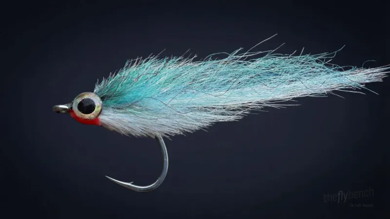 SF Baitfish - Image source: The Fly Bench