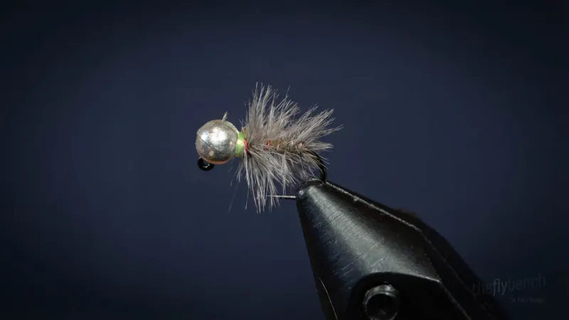 Complex Twist Sow Bug - Image source: The Fly Bench