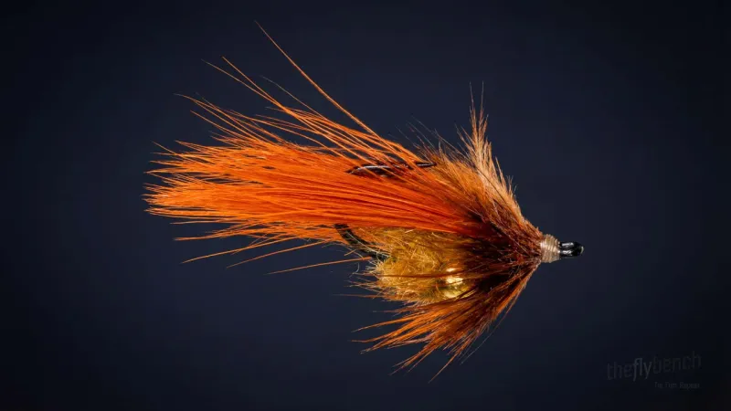 Backstabber Carp Fly - Image source: The Fly Bench