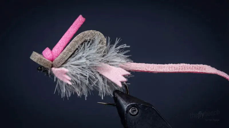 Bubble Gum Mouse - Image source: The Fly Bench