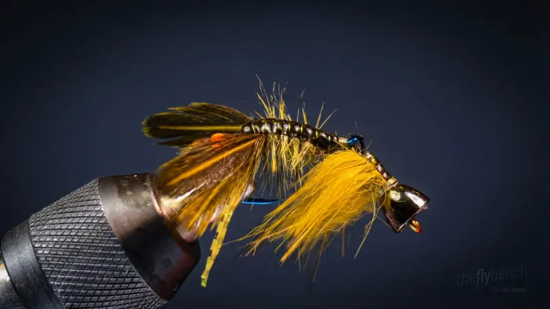 Cowbell Cray - Image source: The Fly Bench