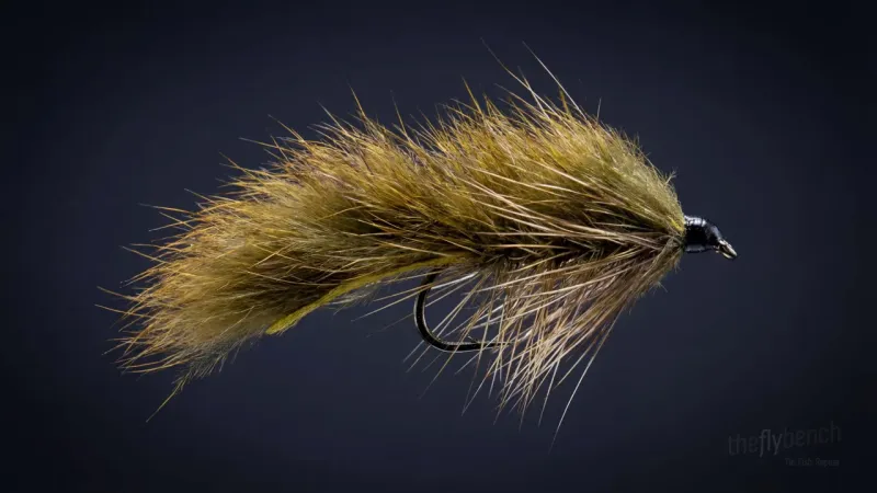 Squirrel and Herl Bugger